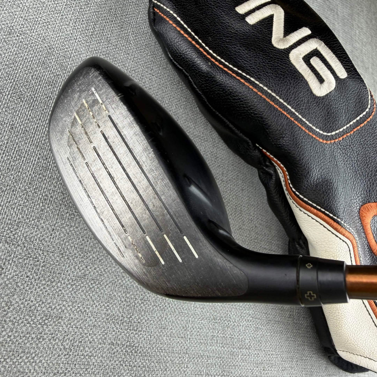 Ping G400 Fairway Wood - Regular 65g / 20.5 Degree