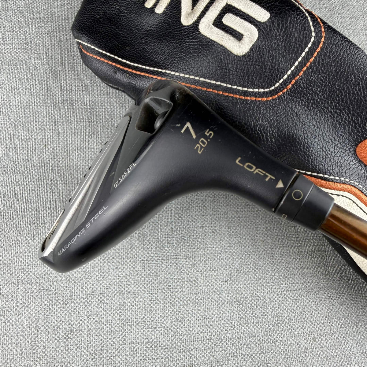 Ping G400 Fairway Wood - Regular 65g / 20.5 Degree