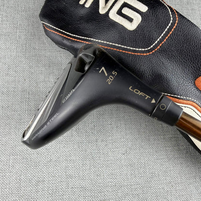 Ping G400 Fairway Wood - Regular 65g / 20.5 Degree