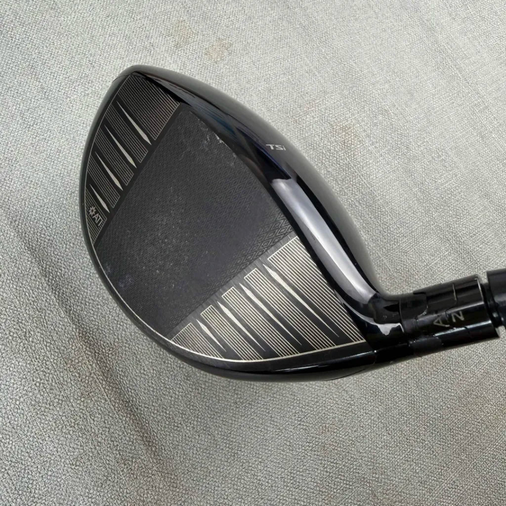 Titleist TSi3 Driver - 8 Degree / Stiff Flex