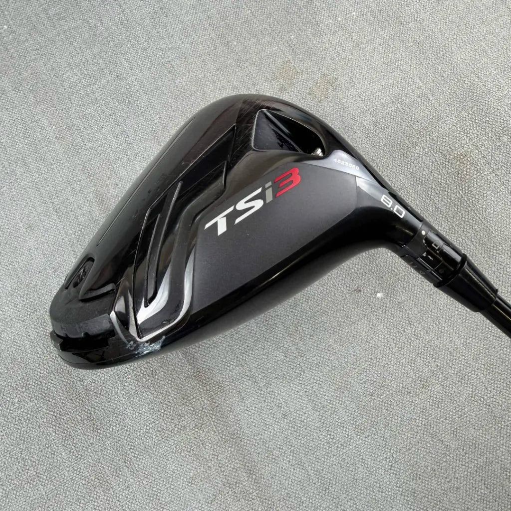Titleist TSi3 Driver - 8 Degree / Stiff Flex