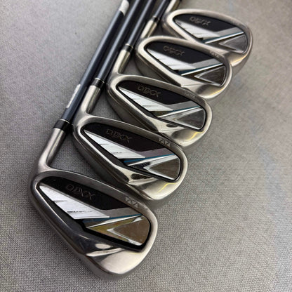 XXIO DST Irons - Regular  Flex / 7-AW