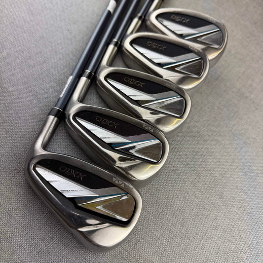 XXIO DST Irons - Regular  Flex / 7-AW
