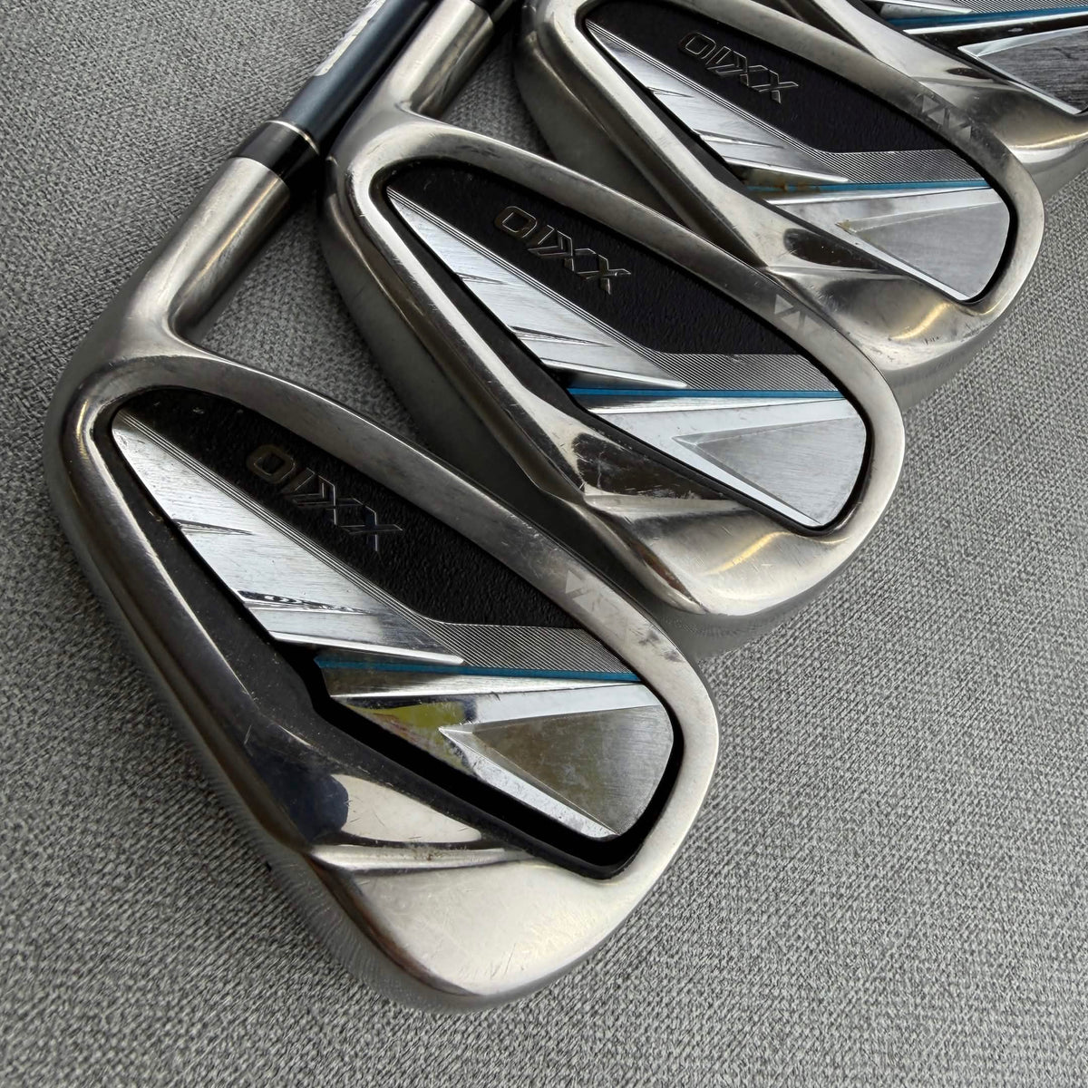 XXIO DST Irons - Regular  Flex / 7-AW