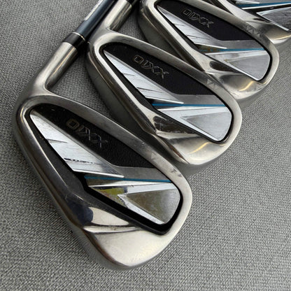 XXIO DST Irons - Regular  Flex / 7-AW
