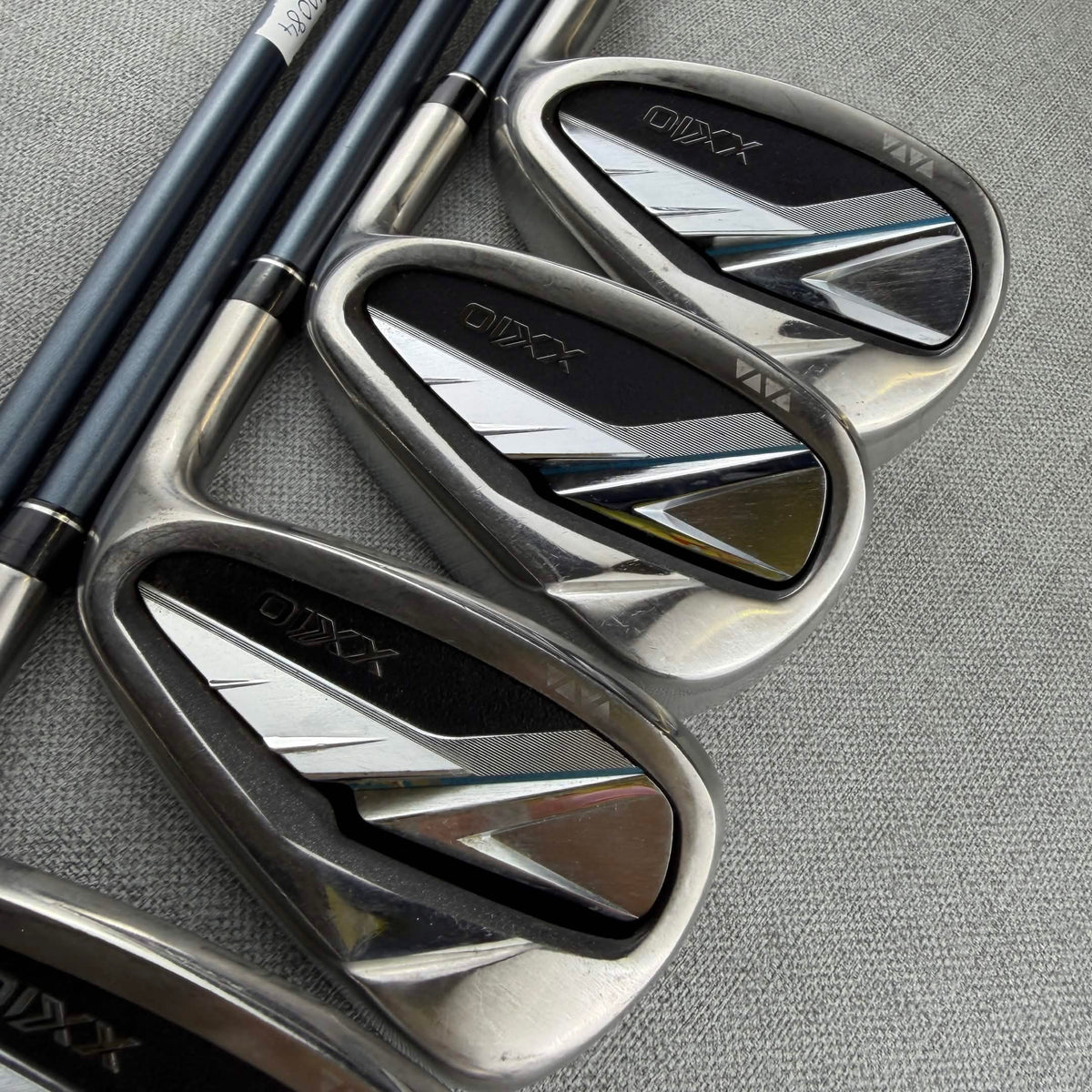 XXIO DST Irons - Regular  Flex / 7-AW