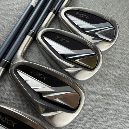 XXIO DST Irons - Regular  Flex / 7-AW