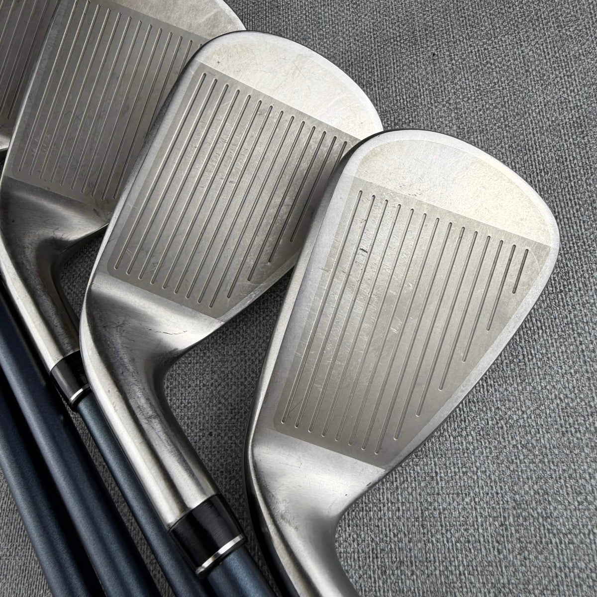 XXIO DST Irons - Regular  Flex / 7-AW