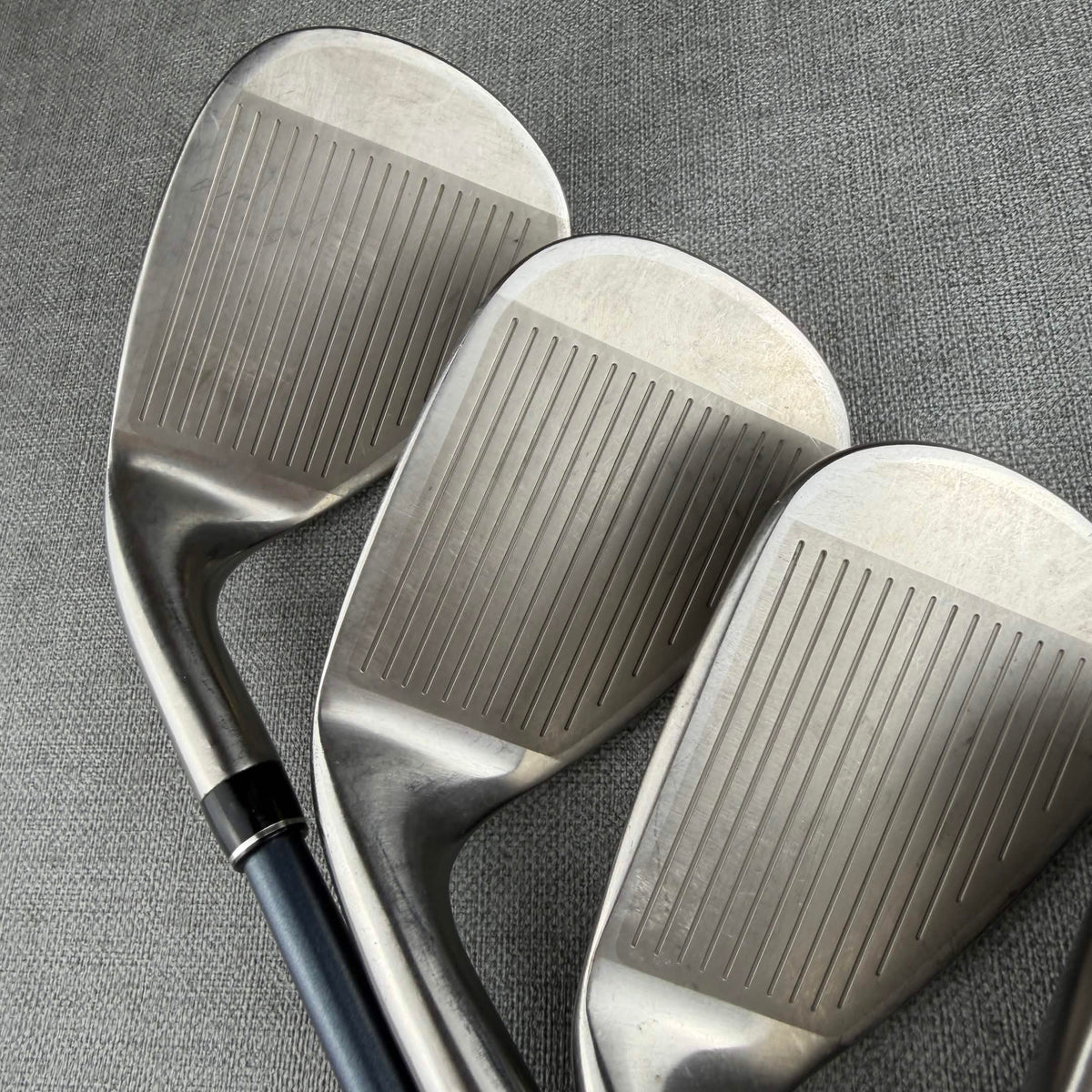 XXIO DST Irons - Regular  Flex / 7-AW