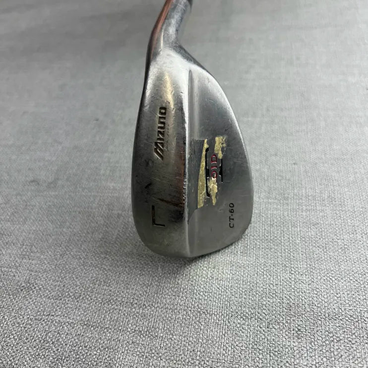 Mizuno Lob Wedge - 60 Degree / Regular Flex