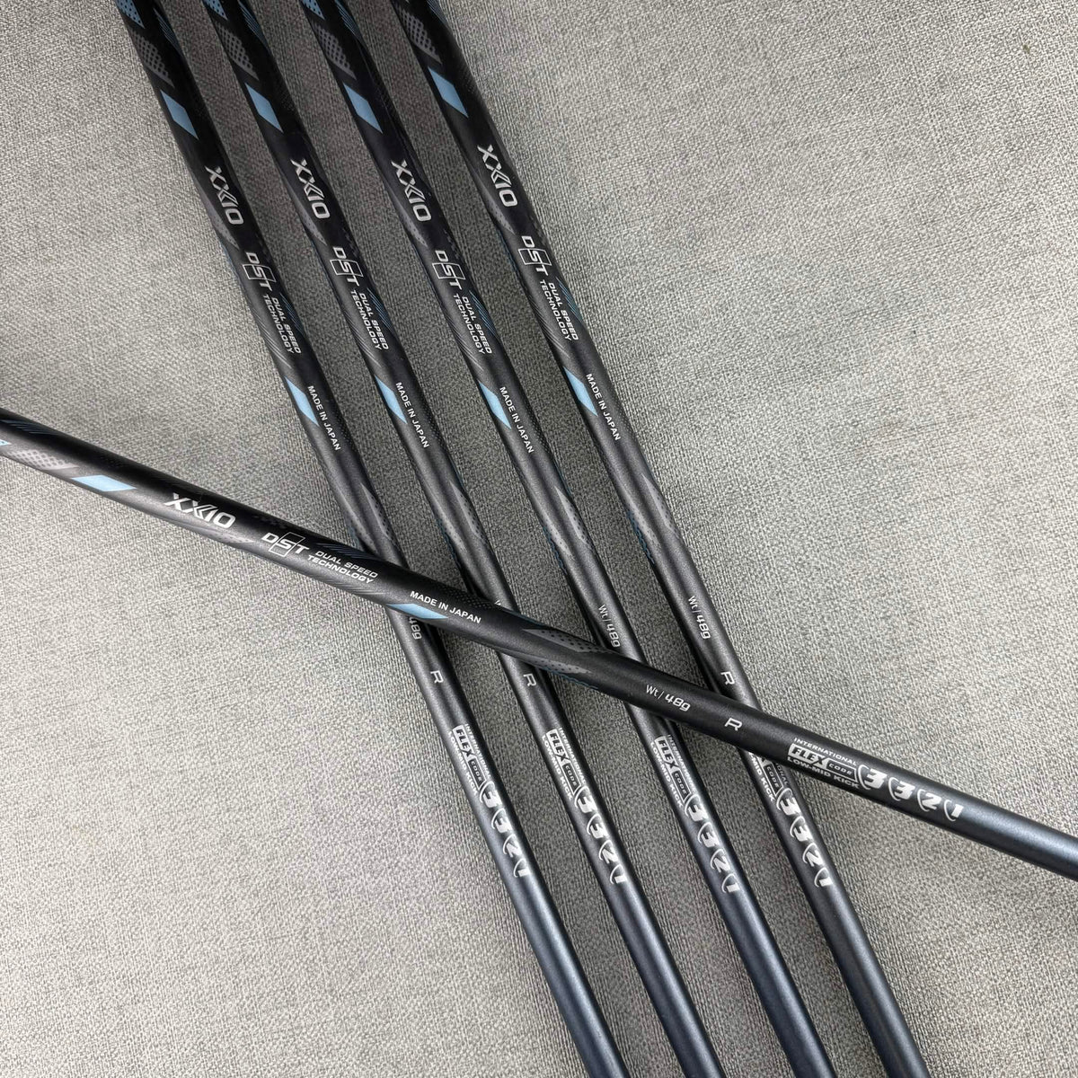 XXIO DST Irons - Regular  Flex / 7-AW