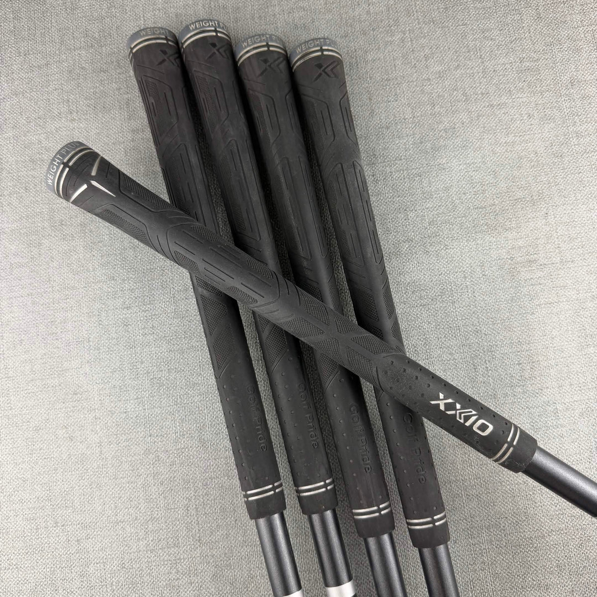 XXIO DST Irons - Regular  Flex / 7-AW