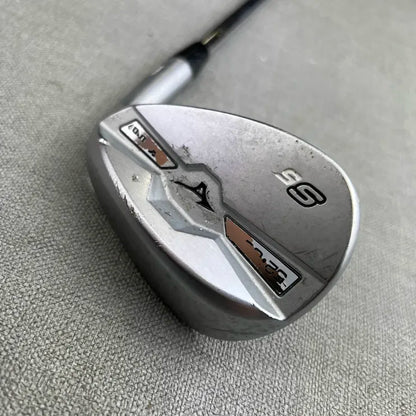 Mizuno S5 Gap Wedge - 52 Degree / Regular Flex