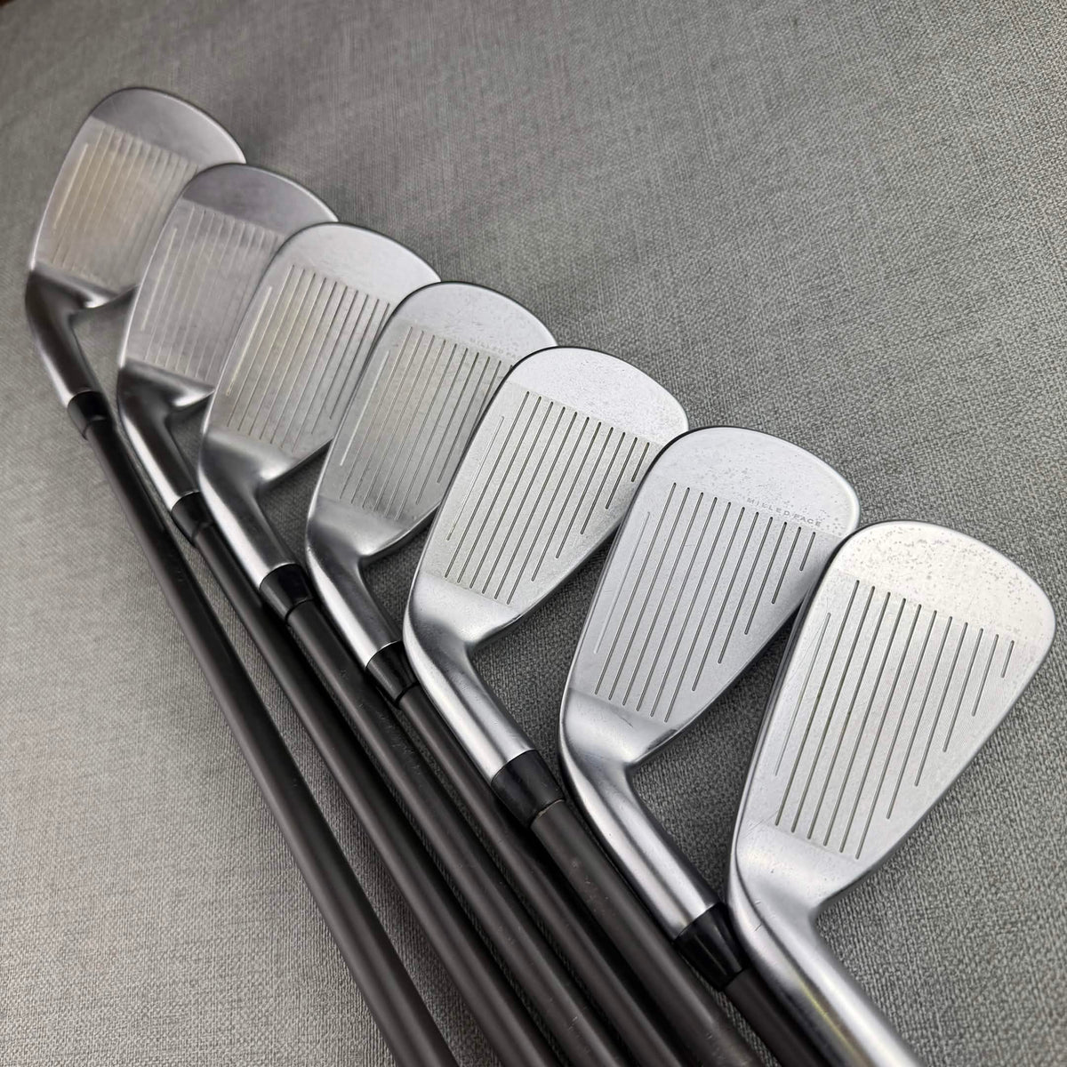 Cobra LTDx Irons - Regular  Flex / 4-PW