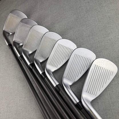 Cobra LTDx Irons - Regular  Flex / 4-PW
