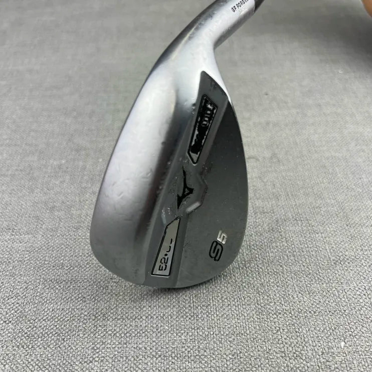 Mizuno S5 Gap Wedge - 52 Degree / Regular Flex