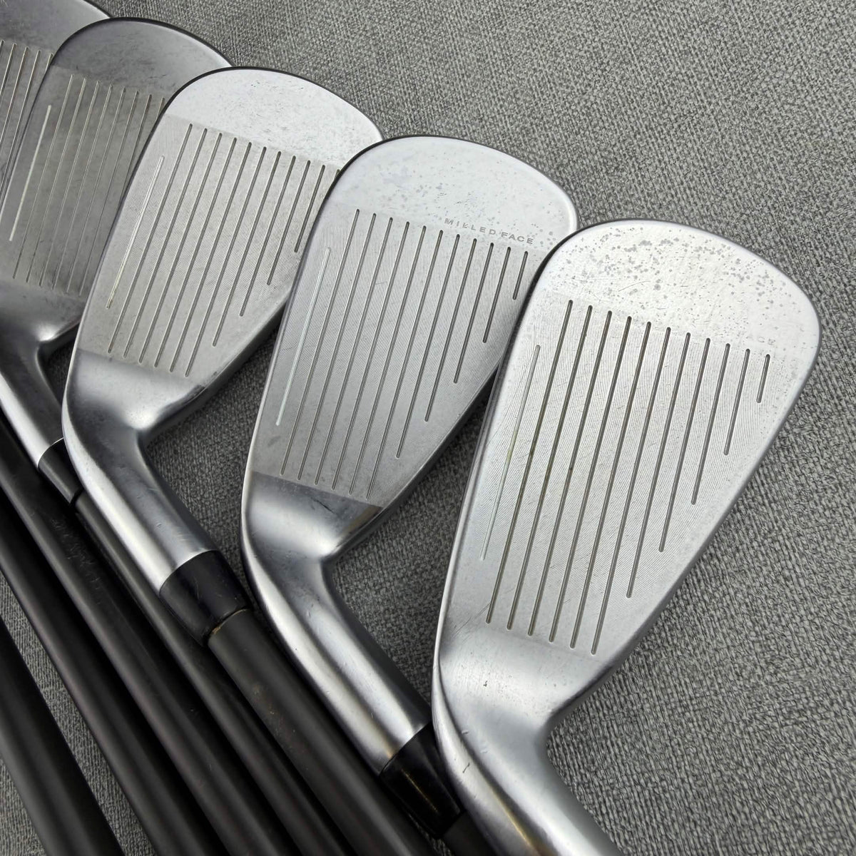 Cobra LTDx Irons - Regular  Flex / 4-PW