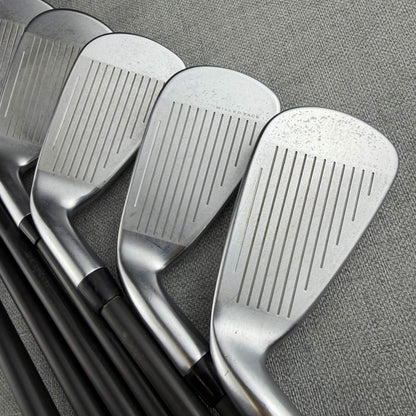 Cobra LTDx Irons - Regular  Flex / 4-PW