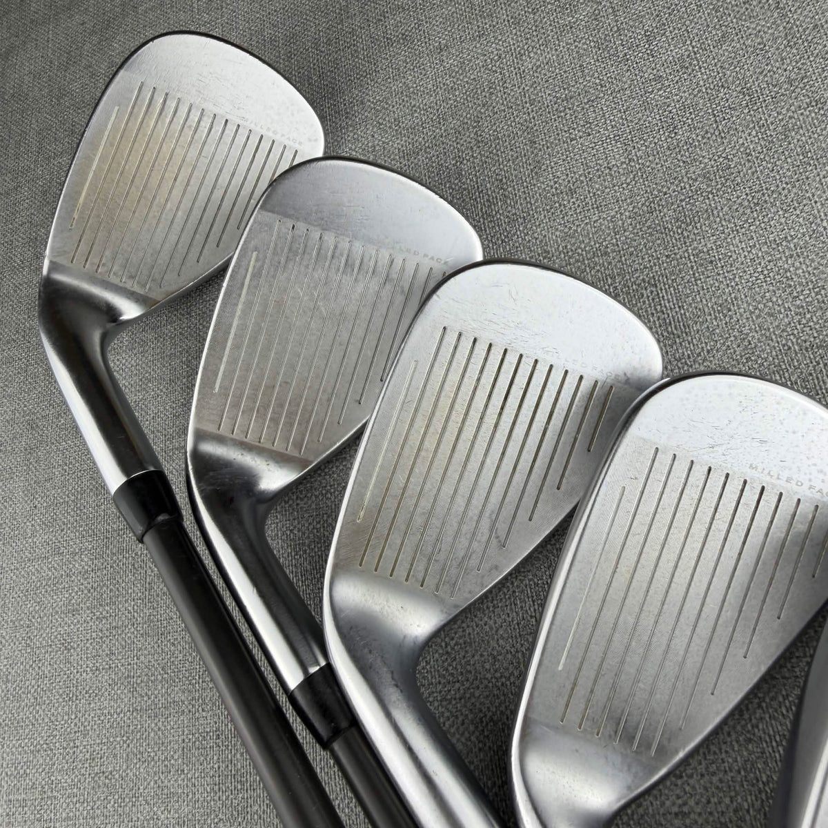 Cobra LTDx Irons - Regular  Flex / 4-PW