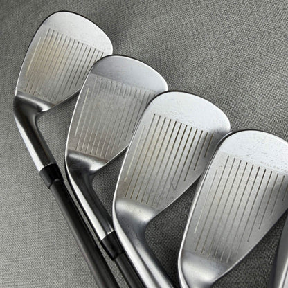 Cobra LTDx Irons - Regular  Flex / 4-PW