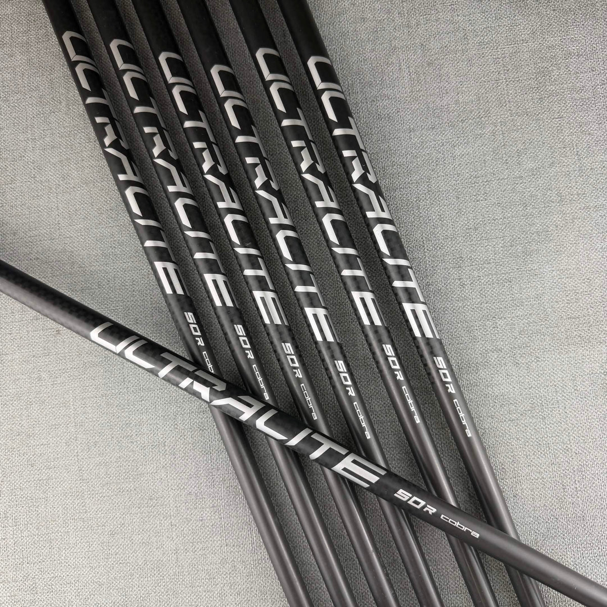 Cobra LTDx Irons - Regular  Flex / 4-PW