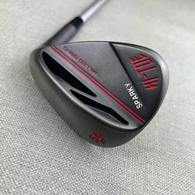 Taylormade Hi-Toe Sand Wedge - Stiff Flex / 56 Degree