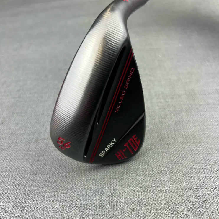 Taylormade Hi-Toe Sand Wedge - Stiff Flex / 56 Degree