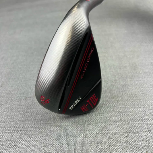 Taylormade Hi-Toe Sand Wedge - Stiff Flex / 56 Degree