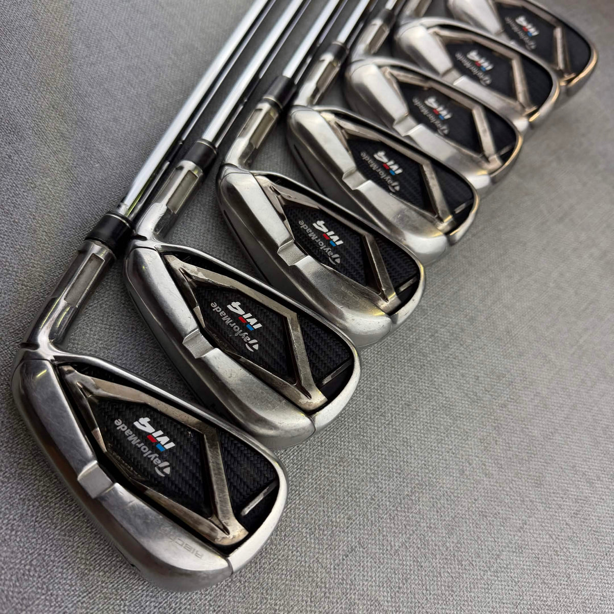 Taylormade  M4 Irons - Regular  Flex / 4-PW