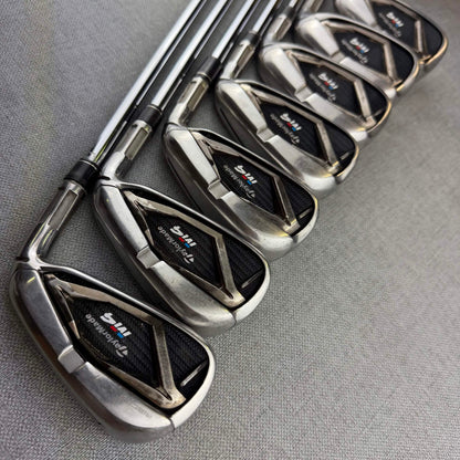 Taylormade  M4 Irons - Regular  Flex / 4-PW