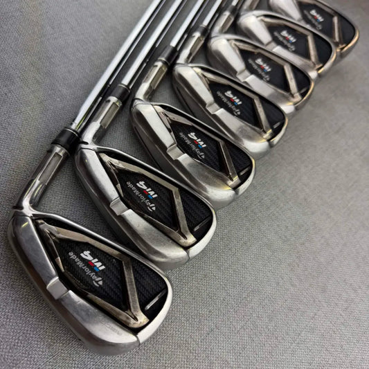 Taylormade  M4 Irons - Regular  Flex / 4-PW