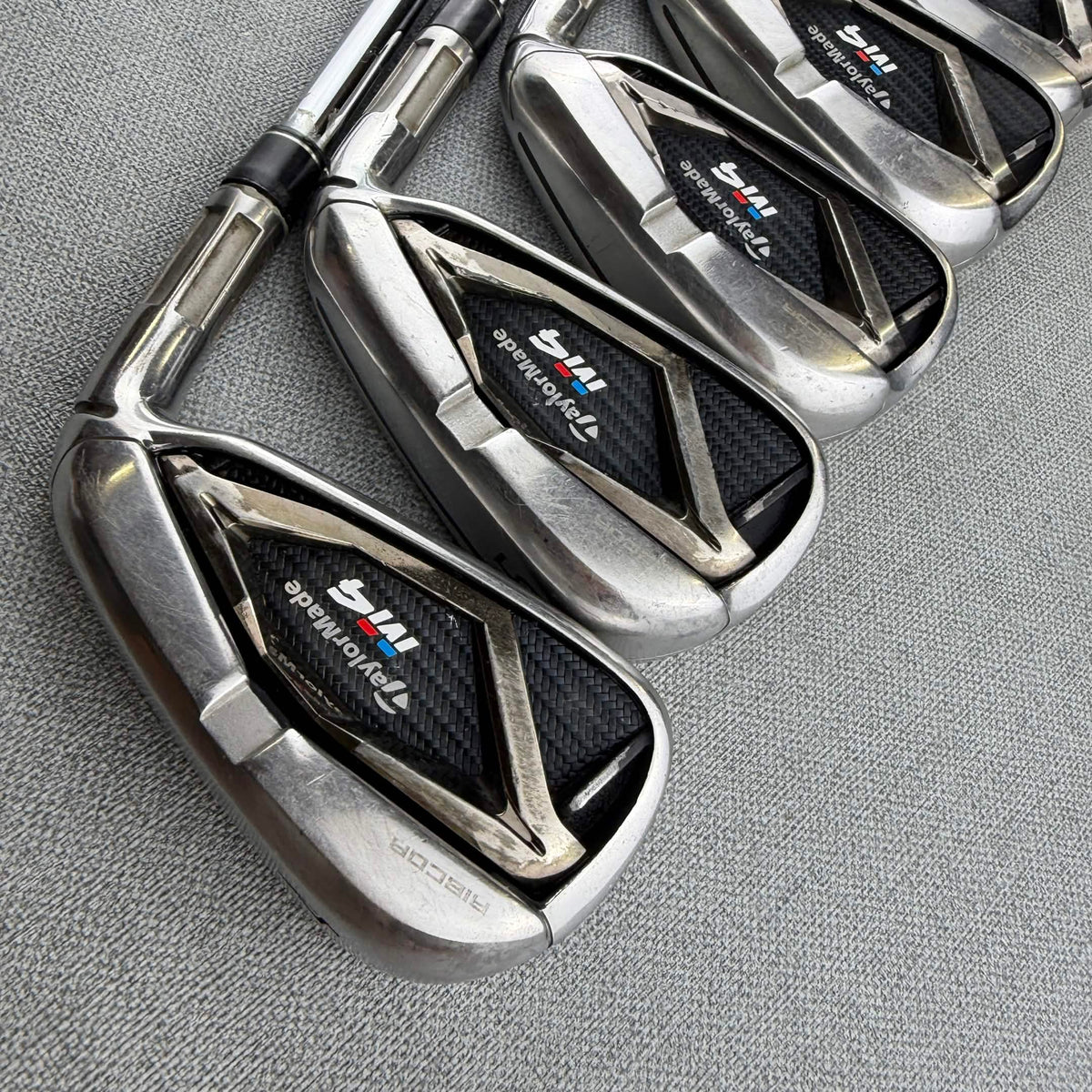 Taylormade  M4 Irons - Regular  Flex / 4-PW