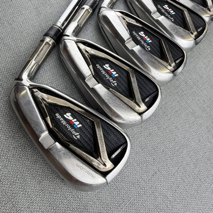 Taylormade  M4 Irons - Regular  Flex / 4-PW