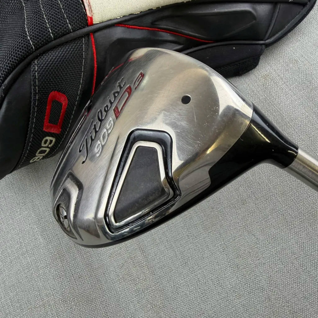 Titleist 909 D3 Driver - 8.5 Degree / X Flex