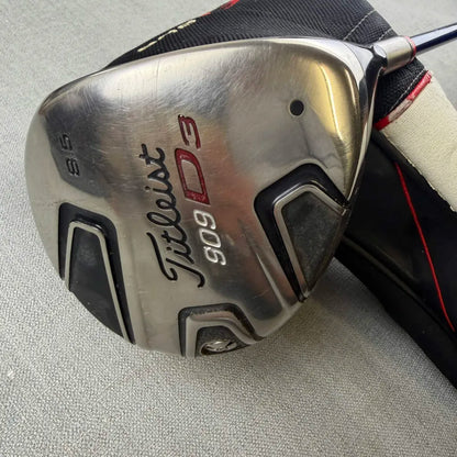 Titleist 909 D3 Driver - 8.5 Degree / X Flex