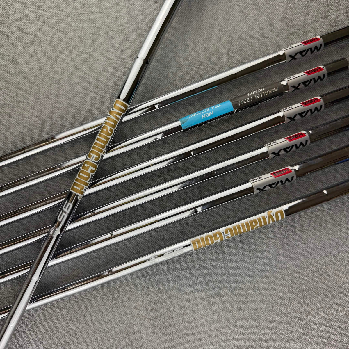Taylormade  M4 Irons - Regular  Flex / 4-PW