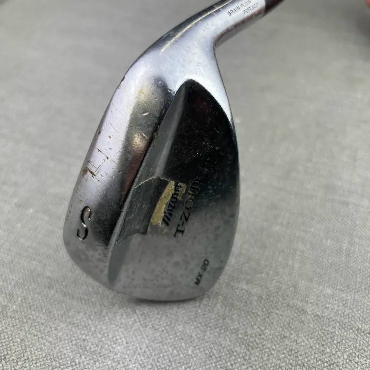 Mizuno T Zoid Sand Wedge - Regular Flex