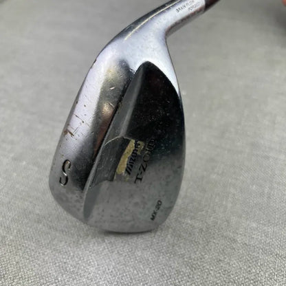 Mizuno T Zoid Sand Wedge - Regular Flex