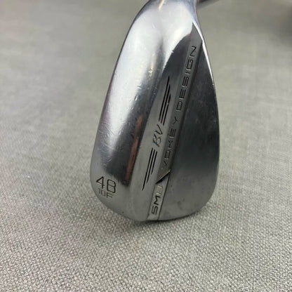 Titleist Vokey Sm8 Wedge - 48 Degree / X Flex