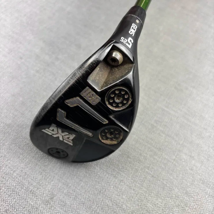 PXG 0311 Gen 5 Hybrid - 25 Degrees / X Flex