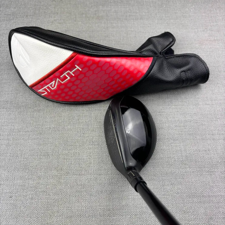 Taylormade Stealth 2 Hybrid - 22 Degrees / Stiff Flex