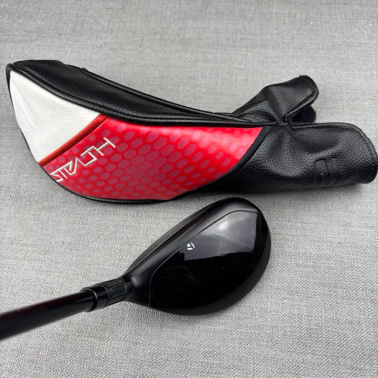 Taylormade Stealth 2 Hybrid - 22 Degrees / Stiff Flex