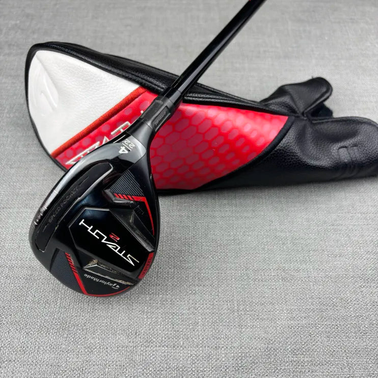 Taylormade Stealth 2 Hybrid - 22 Degrees / Stiff Flex