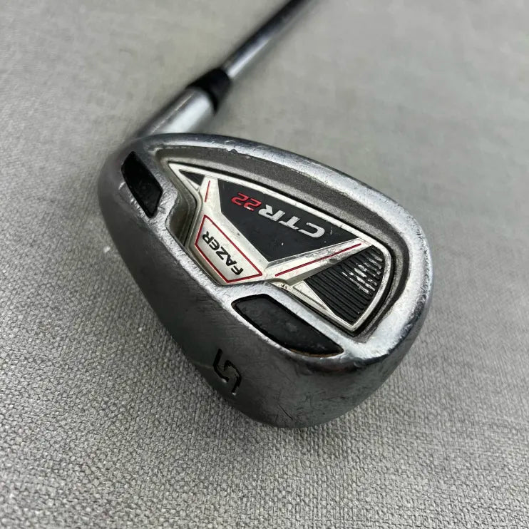 Fazer Sand Wedge - Wedge Flex