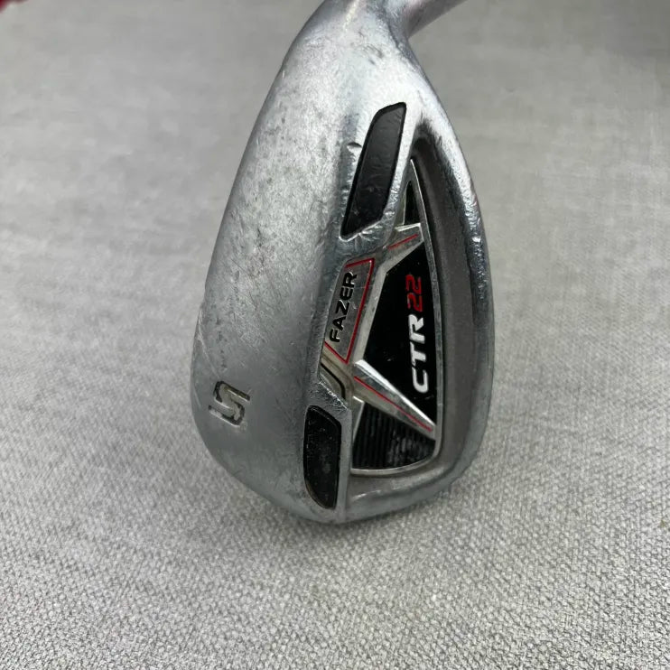 Fazer Sand Wedge - Wedge Flex