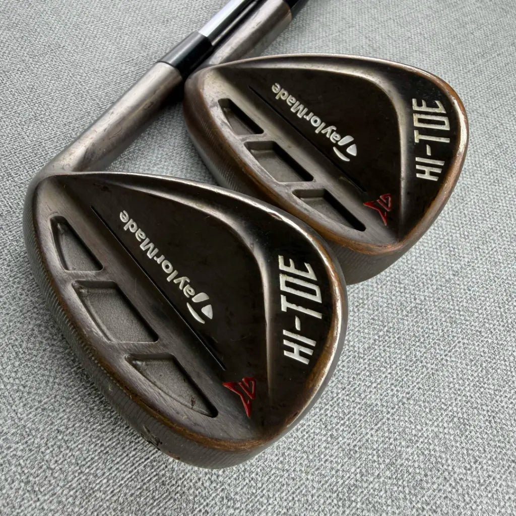 TaylorMade Hi-Toe Wedge Set - Wedge Flex / 54°, 60°