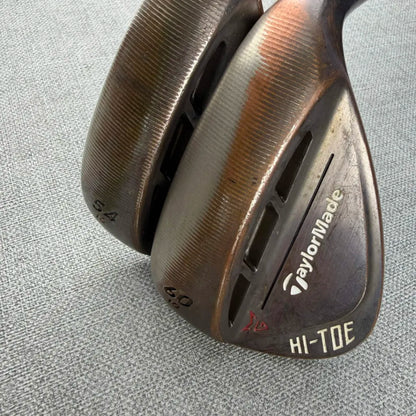 TaylorMade Hi-Toe Wedge Set - Wedge Flex / 54°, 60°