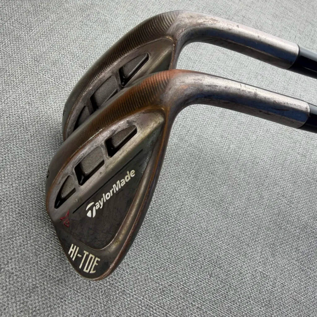 TaylorMade Hi-Toe Wedge Set - Wedge Flex / 54°, 60°