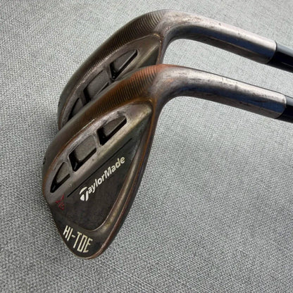 TaylorMade Hi-Toe Wedge Set - Wedge Flex / 54°, 60°