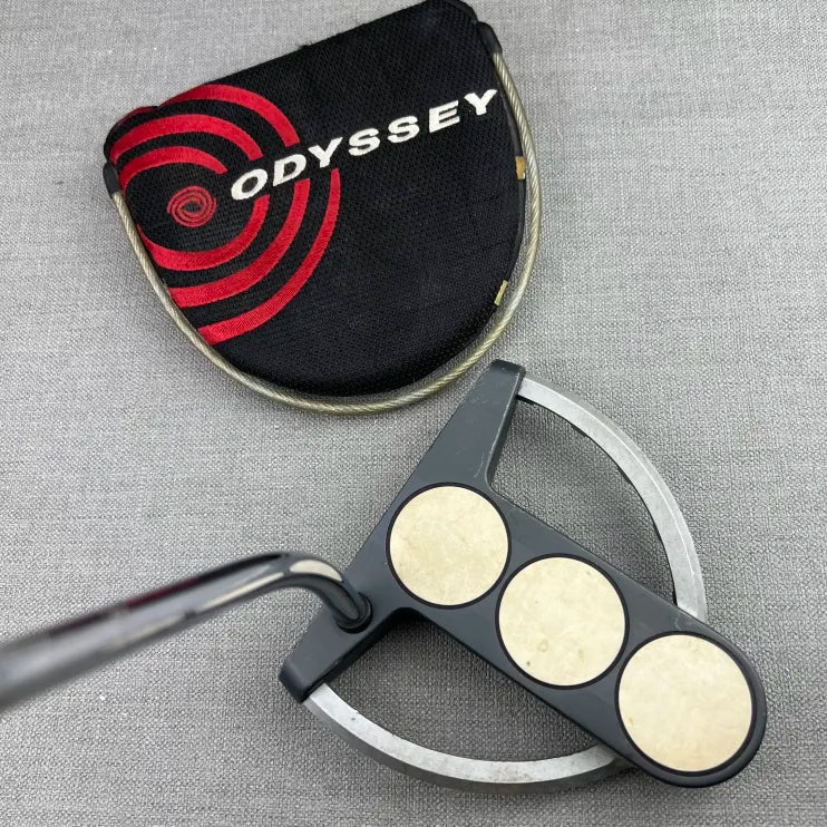 Odyssey 3 Ball Putter - Odyssey Grip / 33 Inches